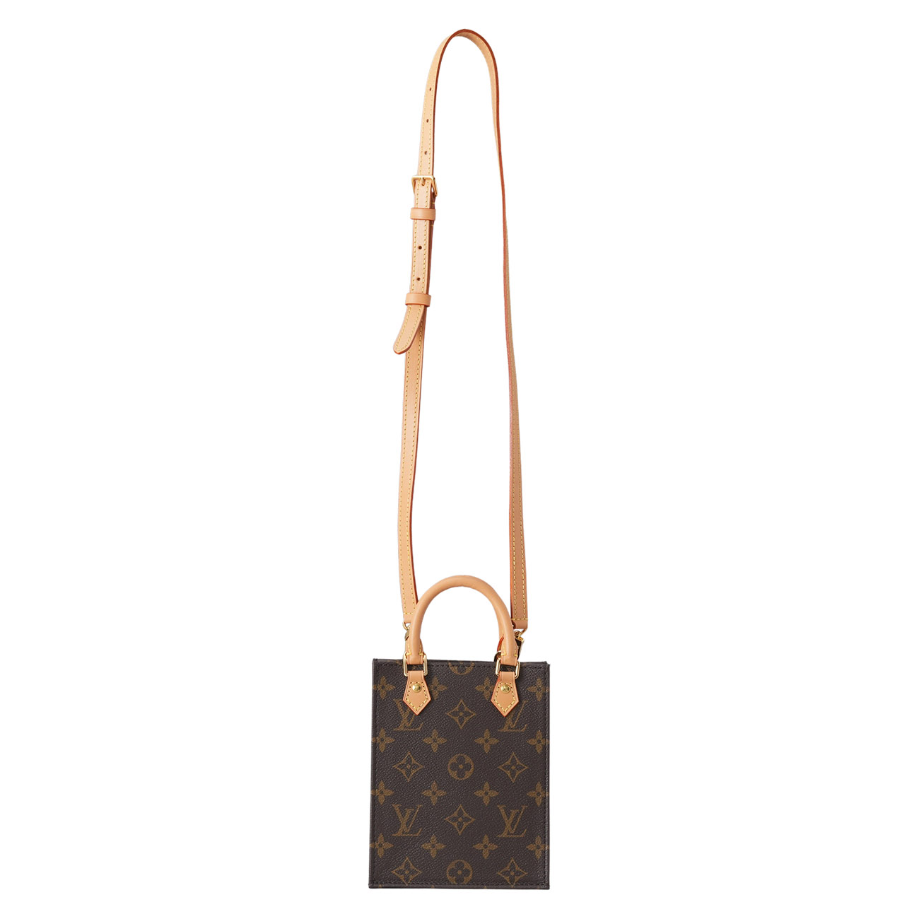 LOUIS VUITTON(USED)루이비통 M81295 쁘띠 삭 플라